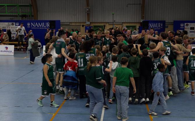 Coupe de Belgique : Belgrade en mode gala face à la D1 d'Alost