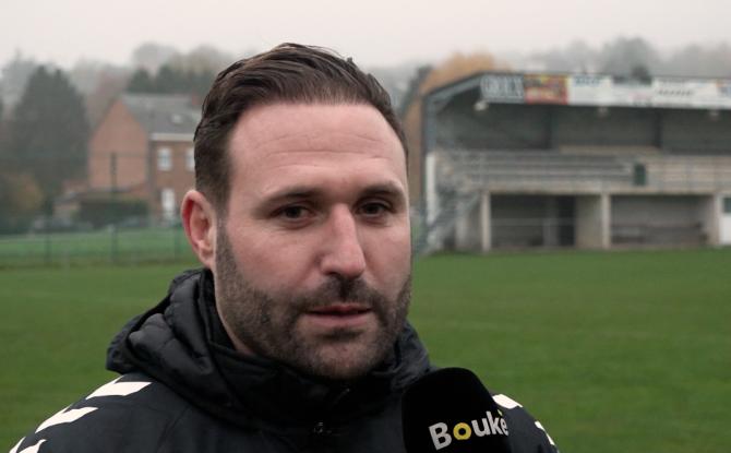 P2B : Les réactions d'après match de Flawinne - Tamines