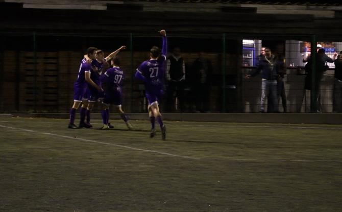 P1 : Naninne s'impose face à Lustin et conforte sa cinquième place au classement