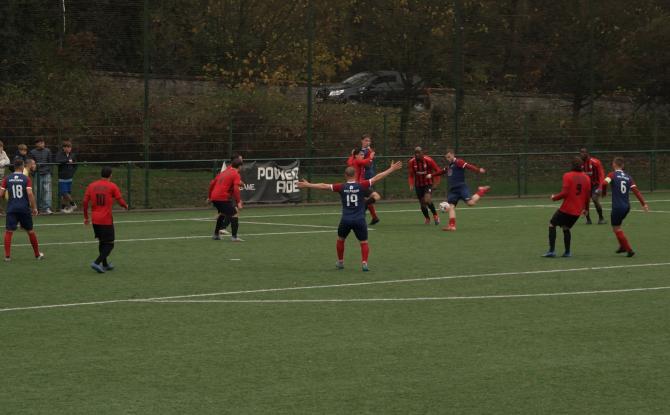 D3 ACFF : Andenne-Evelette a retrouvé de la consistance face à Biesme