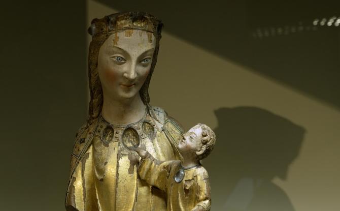 Au fil des siècles, l'abbaye Notre-Dame du Vivier se dévoile dans une exposition temporaire