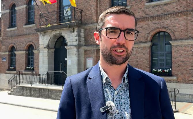 Antonin Collinet démissionne de la présidence de la zone DinaPhi