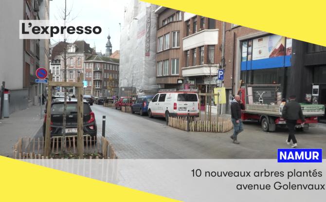 Expresso du 17 novembre : piétonnier, crèches et basket