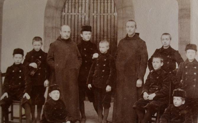 Les 60 ans du mariage entre l'IATA et l'Ecole d'art de Maredsous