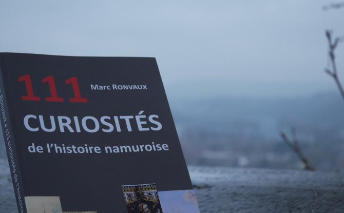 La petite et la grande histoire namuroise vue par Marc Ronvaux