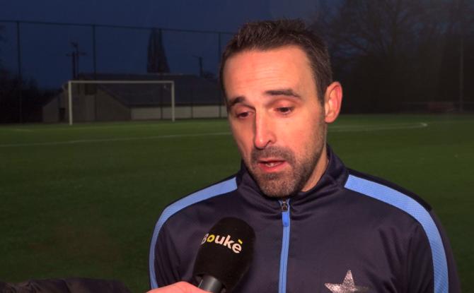 P1 : Erwin Guidon " On les a remis dans le match"