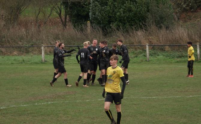 P3A : Saint-Gérard écrase Florennes et lorgne sur le top 4