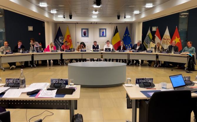 Taxe déchets à Namur en 2026: ce qui change