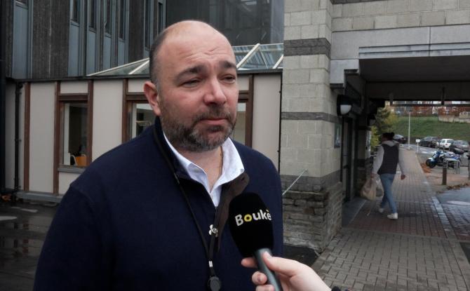 Grève nationale: pas de grosse perturbation pour les patients dans les hôpitaux