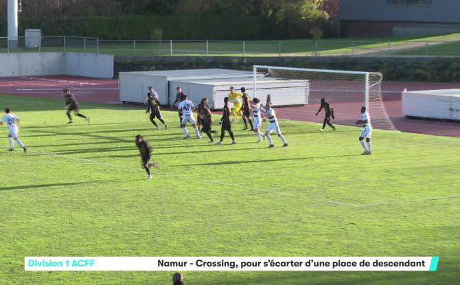 L'Union Namur peut aussi se faire peur