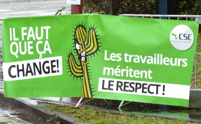 Les syndicats interpellent les patrons d'entreprise