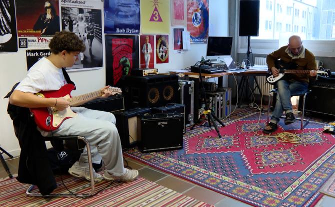 Coupes budgétaires : la Rock's Cool craint le blues