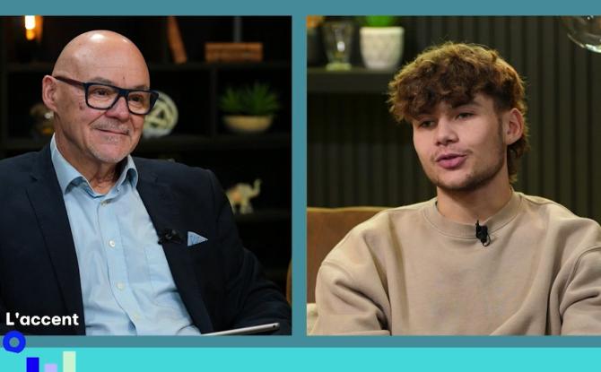 Entretien avec Barry Baltus, 3e du championnat du monde de Moto2