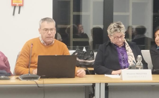 Fosses-la-Ville soutient son Centre culturel