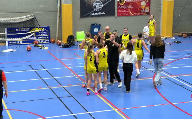 R2 : Boninne B remporte le derby Mosan et se relance dans la série