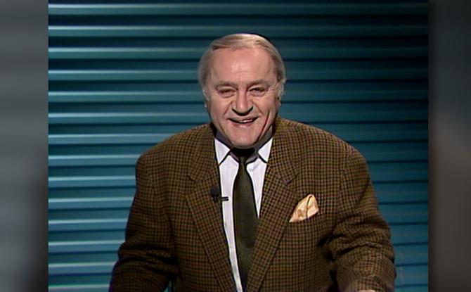 Décès de Roger Laboureur : un journaliste très populaire s'en est allé