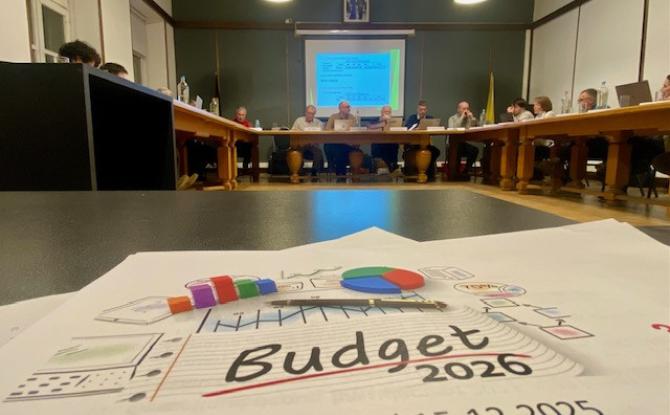 Un budget 2026 à l'équilibre, mais à nuancer !