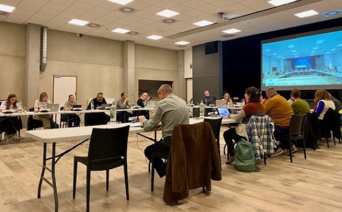 Floreffe: un budget de stabilité et de responsabilité