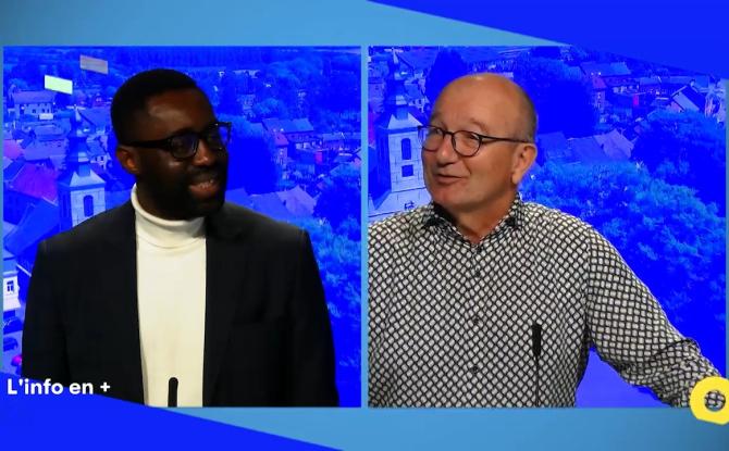 Un deuxième Comedy Club à Namur