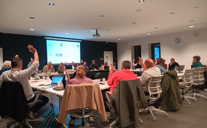 La Bruyère : le ministre Desquesnes joue les arbitres entre majorité et opposition