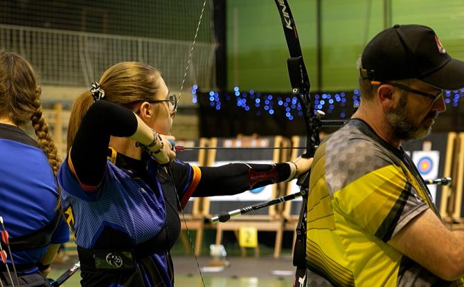 Tir à l'Arc : La dernière messe pour les archers à Sambreville