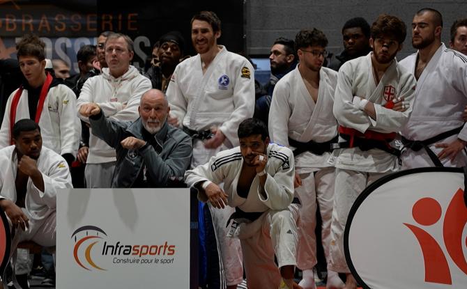 Interclubs de judo : Le Gishi à nouveau sacré à Visé