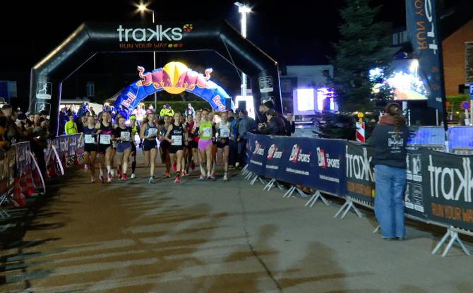 Corrida d'Andenne : Une Fast Race supersonique et encore un grand succès pour cette nouvelle édition