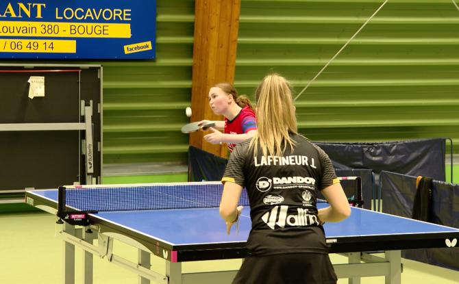 Un derby indécis jusqu'au bout entre le Vedrinamur et Malonne