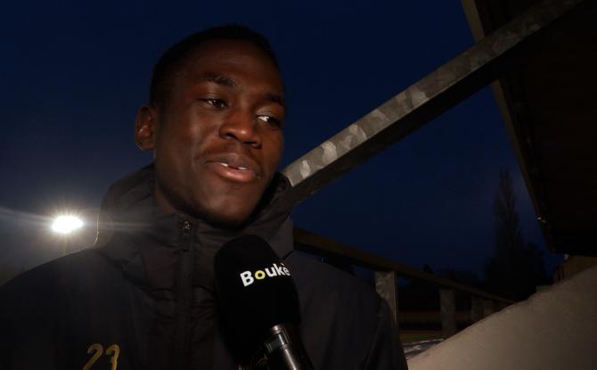 U.Namur - RFC Meux (D1 acff, 1-2) : Ils ont dit...