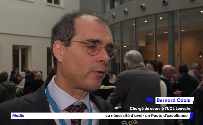 Un expert propose de soutenir les medias par un Pacte d'excellence