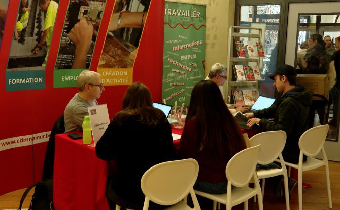 La Semaine pour l'emploi: une 5e édition intensifiée par la réforme du chômage