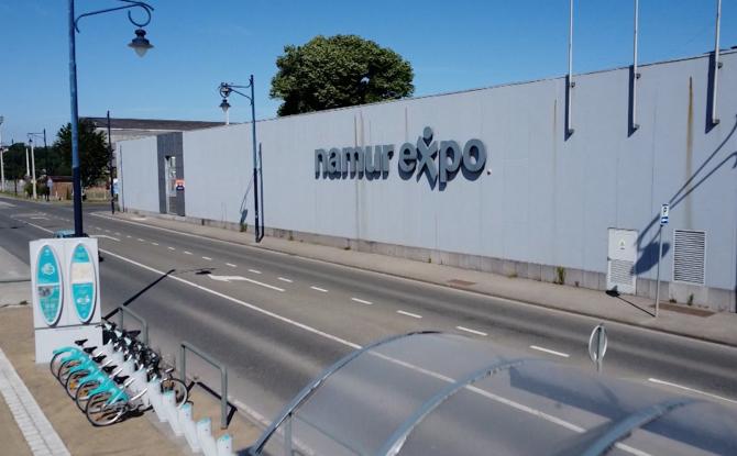 Bientôt le retour des concerts au Namur expo?