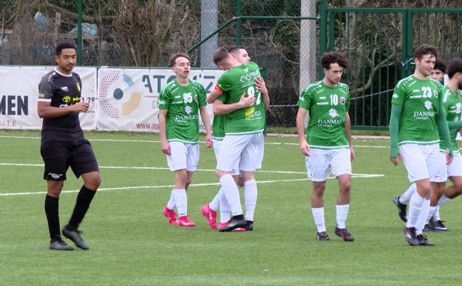 P1 : Ligny s'impose face à Petigny et signe une troisième victoire de rang
