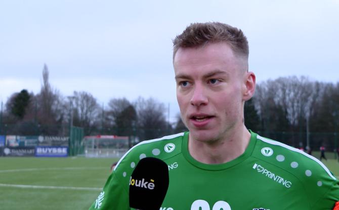 P1 : Les réactions d'après-match de Ligny - Petigny