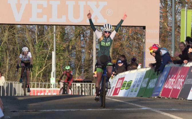 L'expresso de ce lundi: nouveau parc, produits du terroir, et cyclo-cross
