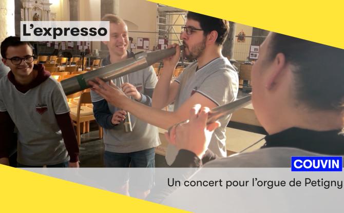 Expresso de ce jeudi: stationnement à Namur, livraisons près des gares, et orgue à Couvin