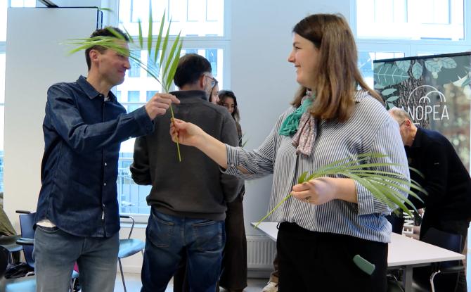 Canopéa décerne ses palmes de l'environnement... et son chardon