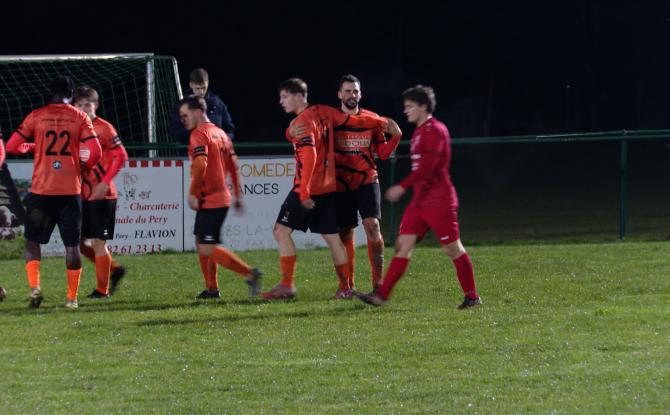 P2A : Anhée s'impose à Flavion et se replace au pied du podium