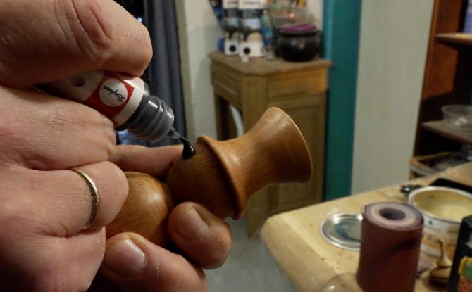 Portrait: Nicolas Delfosse a de l'or dans les doigts et dans les bois