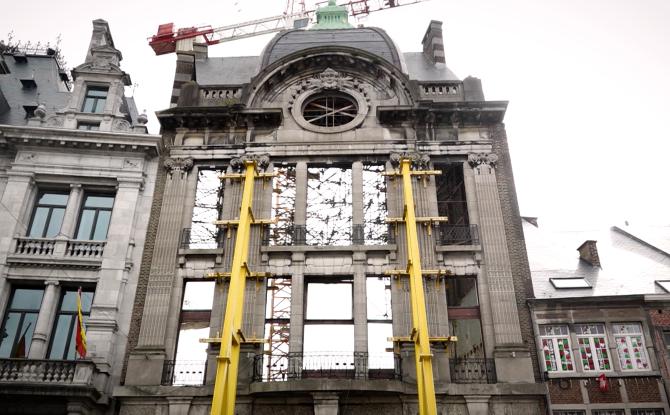 Eldorado : pourquoi ce chantier est-il toujours à l'arrêt ?