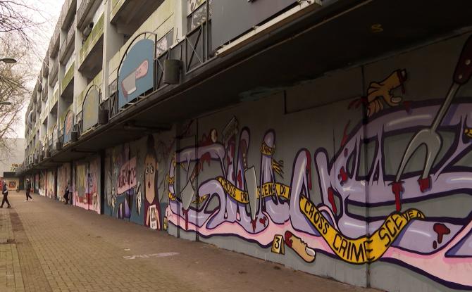 Le Conseil d'État suspend le permis d'urbanisme du centre commercial du square Leopold