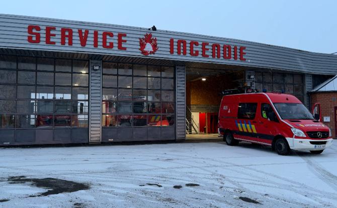 Vague de froid : la zone DINAPHI alerte sur les risques liés aux cheminées