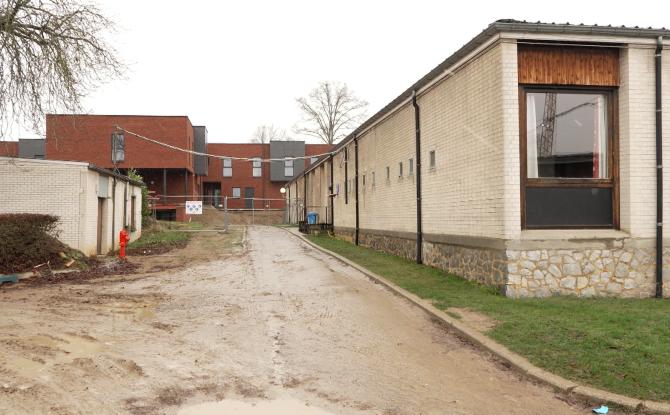 Suarlée : de nouveaux bâtiments pour deux services résidentiels pour jeunes