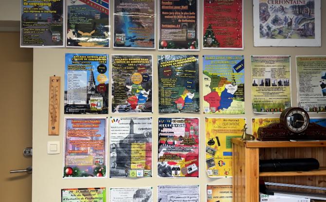 Cerfontaine : le syndicat d'initiative prépare son agenda 2026