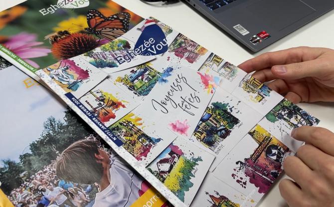 Le bulletin communal version podcast lancé avec l’aide de l’IA