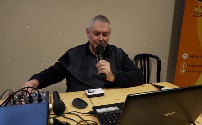 À Sombreffe, Radio Quartz a fêté ses 45 ans