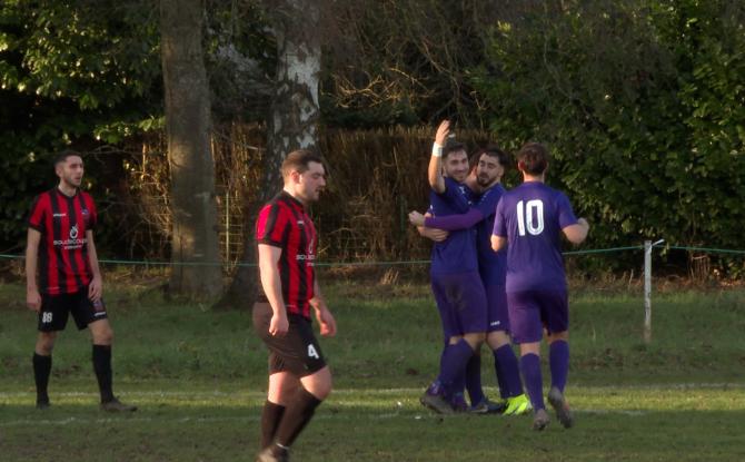 Provinciale 2A : Tarcienne domine le derby de Walcourt mais se fait surprendre