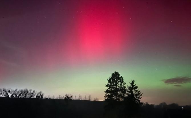 Aurores boréales: vers une deuxième représentation céleste ce soir?