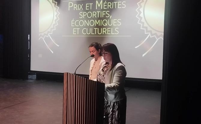 Remise des Prix et Mérites sportifs - culturels à Fosses-la-Ville