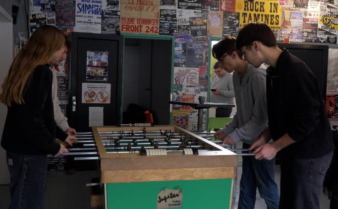 L'AROCA (MJ de Tamines) : licenciements et redressement judiciaire